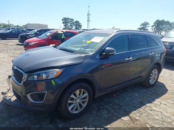 2018 KIA SORENTO 2.4L LX