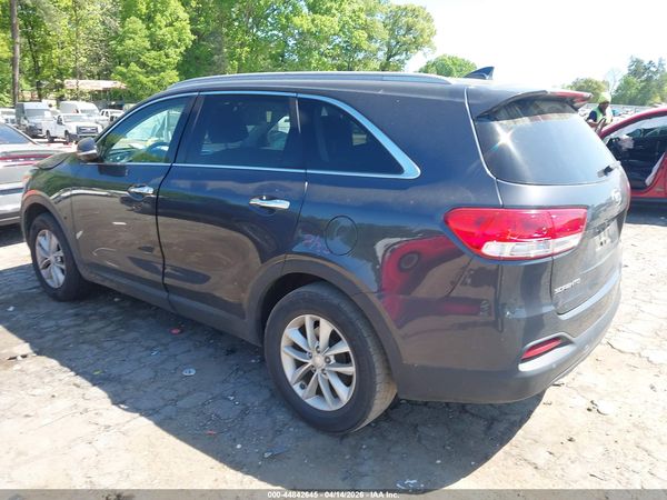 2018 KIA SORENTO 2.4L LX