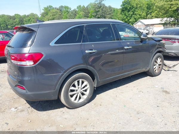 2018 KIA SORENTO 2.4L LX