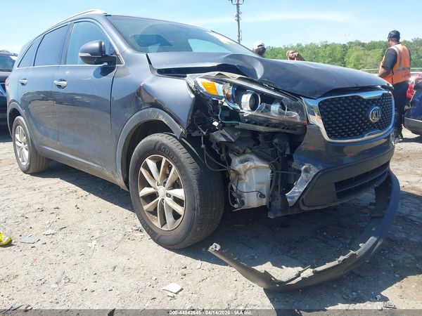 2018 KIA SORENTO 2.4L LX
