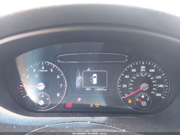 2018 KIA SORENTO 2.4L LX