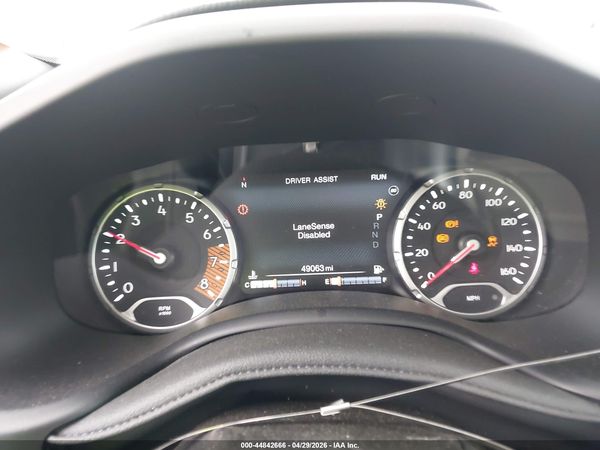 2022 JEEP RENEGADE LATITUDE 4X4