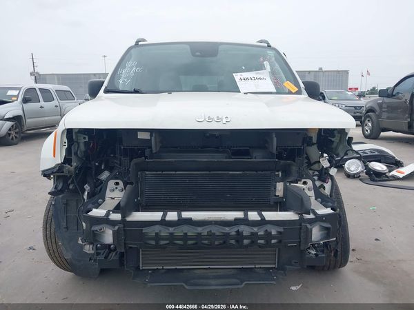2022 JEEP RENEGADE LATITUDE 4X4