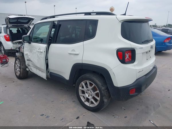 2022 JEEP RENEGADE LATITUDE 4X4