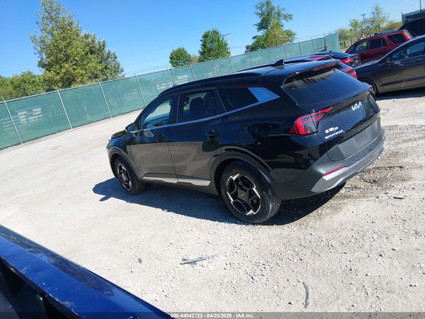 2026 KIA SPORTAGE EX