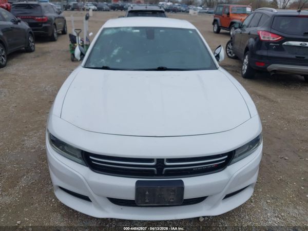 2016 DODGE CHARGER SE
