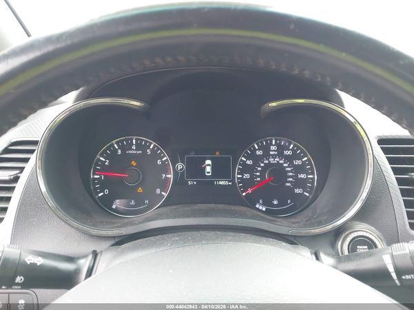 2017 KIA FORTE S