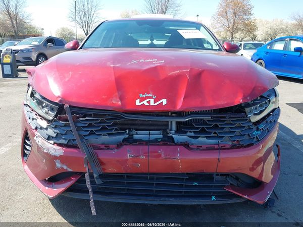 2022 KIA K5 LXS