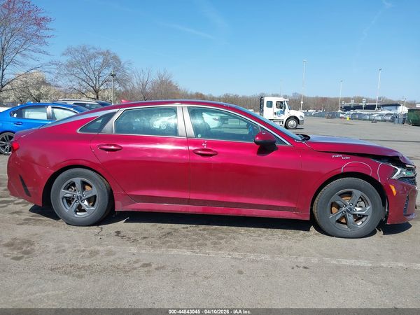 2022 KIA K5 LXS