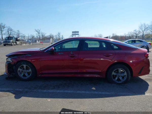2022 KIA K5 LXS