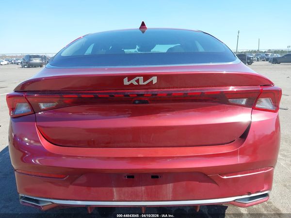 2022 KIA K5 LXS