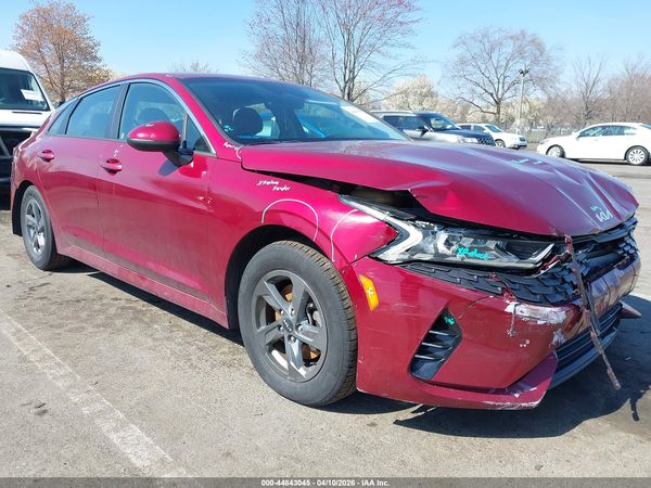 2022 KIA K5 LXS