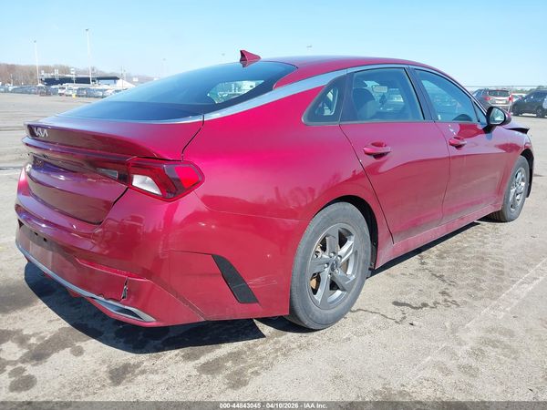 2022 KIA K5 LXS