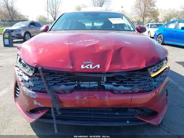 2022 KIA K5 LXS