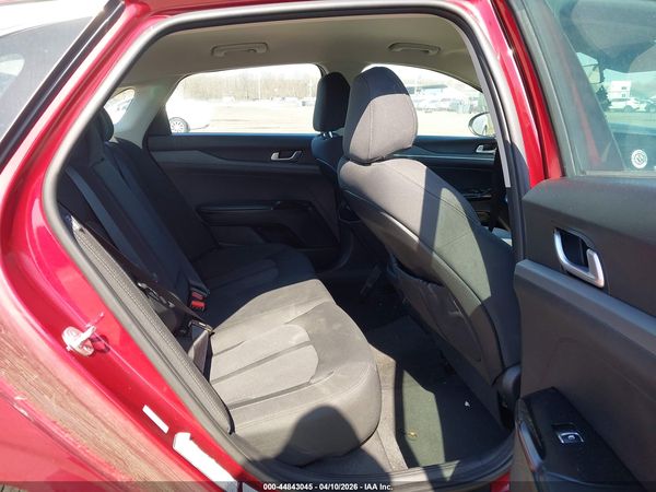 2022 KIA K5 LXS