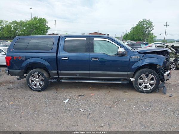 2019 FORD F-150 XLT
