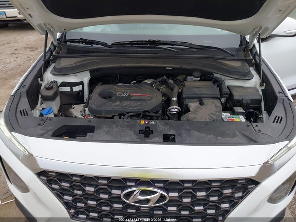 2019 HYUNDAI SANTA FE LIMITED 2.0T