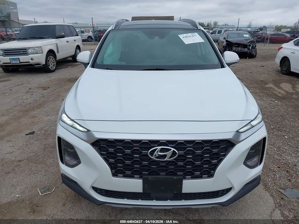 2019 HYUNDAI SANTA FE LIMITED 2.0T