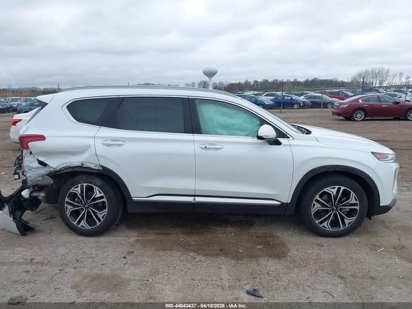 2019 HYUNDAI SANTA FE LIMITED 2.0T
