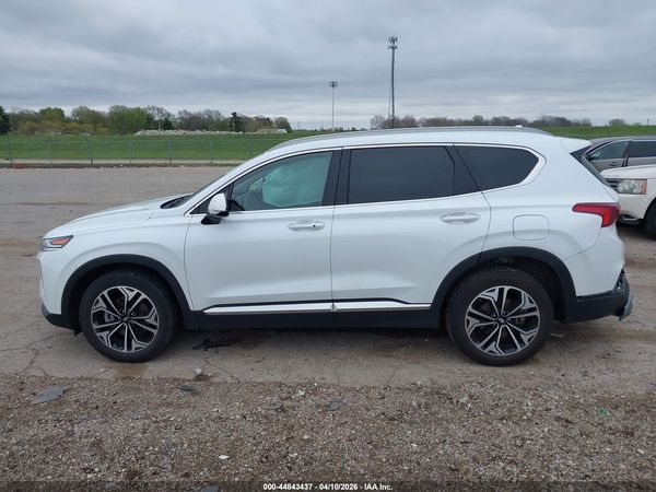 2019 HYUNDAI SANTA FE LIMITED 2.0T