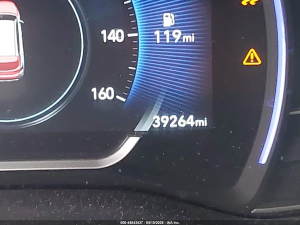 2019 HYUNDAI SANTA FE LIMITED 2.0T