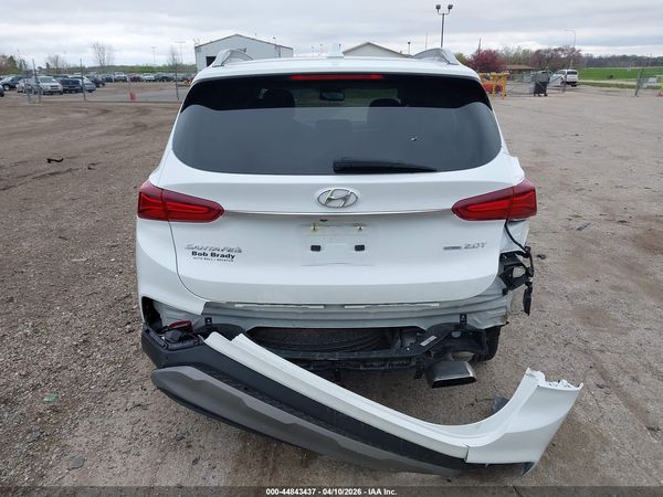 2019 HYUNDAI SANTA FE LIMITED 2.0T