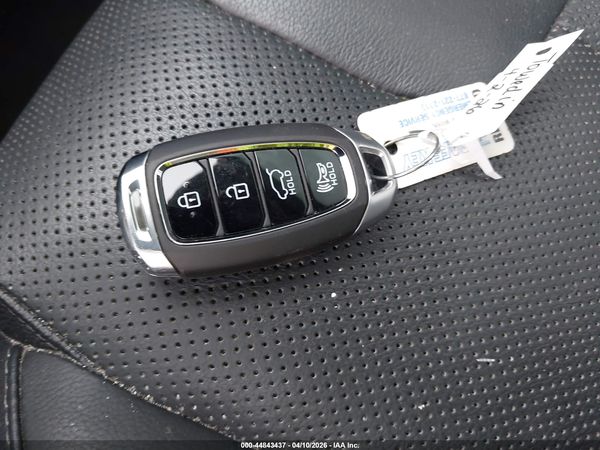 2019 HYUNDAI SANTA FE LIMITED 2.0T