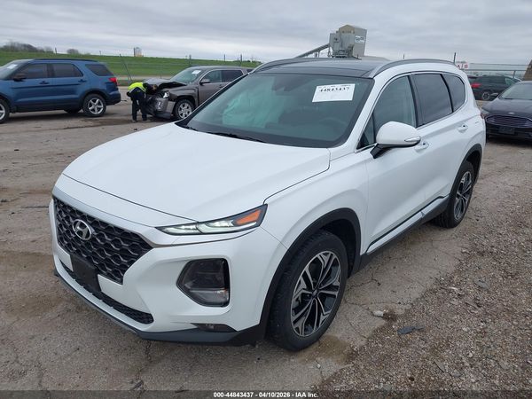 2019 HYUNDAI SANTA FE LIMITED 2.0T