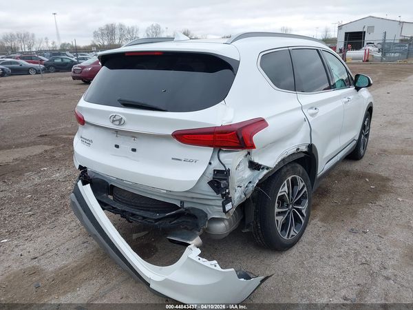 2019 HYUNDAI SANTA FE LIMITED 2.0T