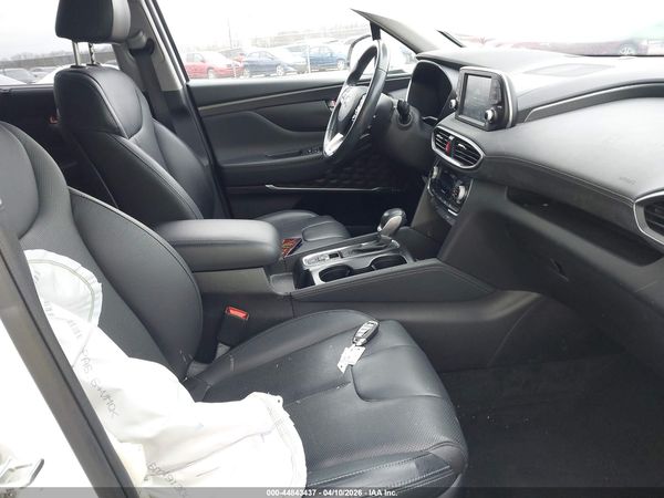 2019 HYUNDAI SANTA FE LIMITED 2.0T