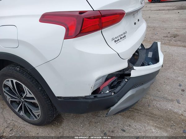 2019 HYUNDAI SANTA FE LIMITED 2.0T