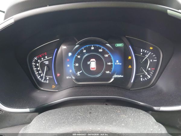 2019 HYUNDAI SANTA FE LIMITED 2.0T