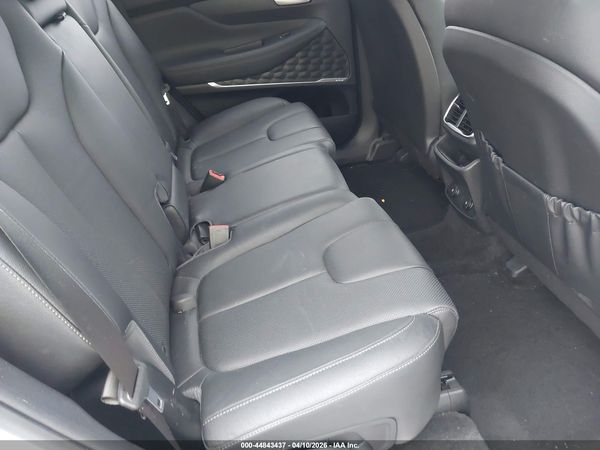 2019 HYUNDAI SANTA FE LIMITED 2.0T