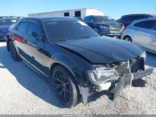 2016 CHRYSLER 300 S — I1
