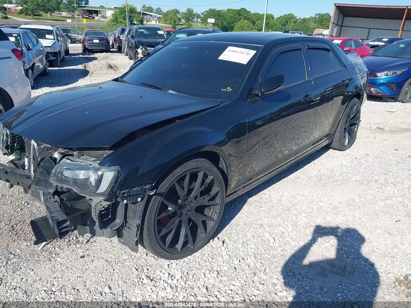 2016 CHRYSLER 300 S — I2