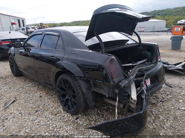 2016 CHRYSLER 300 S — I3