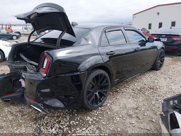 2016 CHRYSLER 300 S — I4