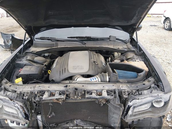 2016 CHRYSLER 300 S — I10