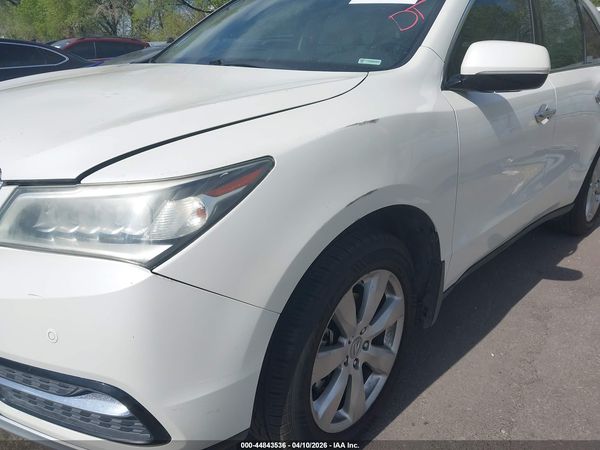 2016 ACURA MDX