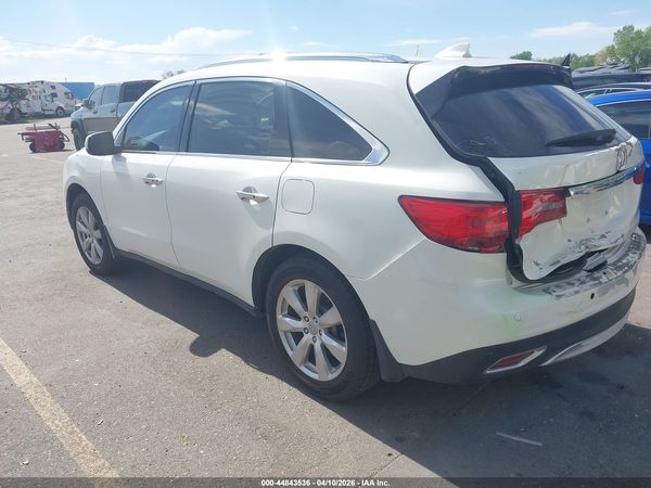 2016 ACURA MDX
