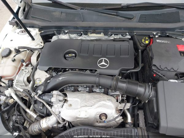 2021 MERCEDES-BENZ CLA 250 4MATIC
