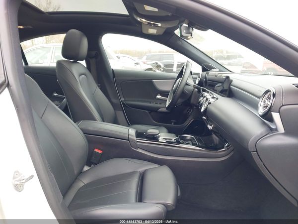 2021 MERCEDES-BENZ CLA 250 4MATIC