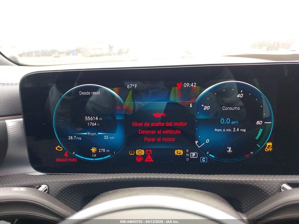 2021 MERCEDES-BENZ CLA 250 4MATIC