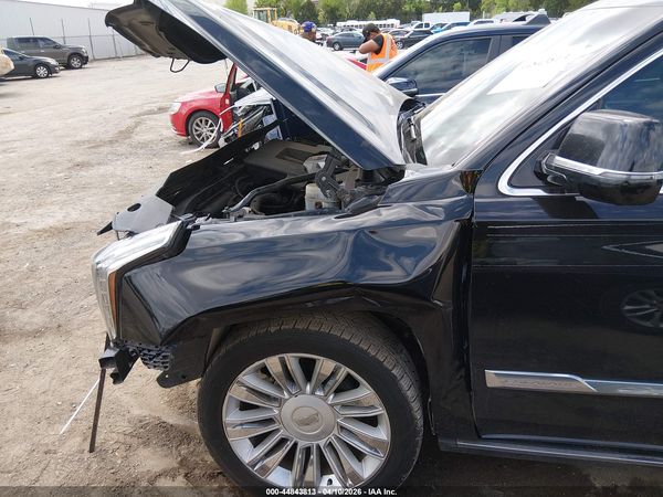 2016 CADILLAC ESCALADE ESV PLATINUM
