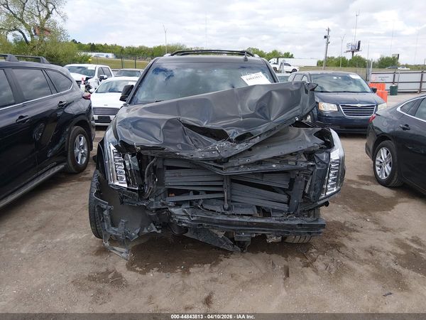 2016 CADILLAC ESCALADE ESV PLATINUM