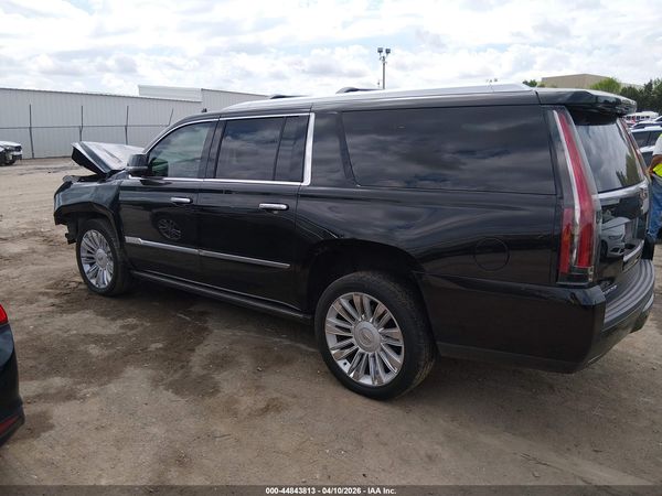 2016 CADILLAC ESCALADE ESV PLATINUM