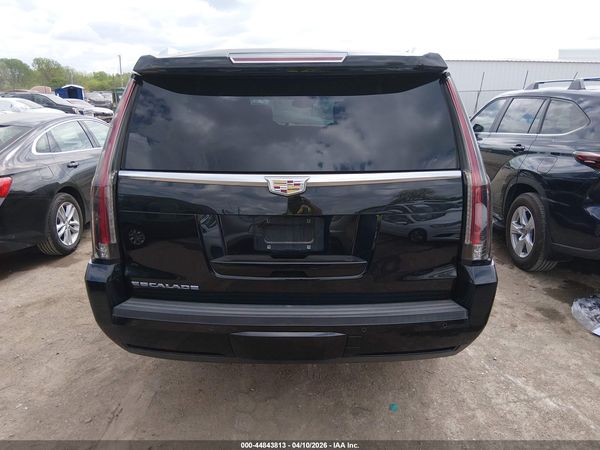 2016 CADILLAC ESCALADE ESV PLATINUM