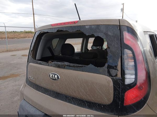 2016 KIA SOUL Plus