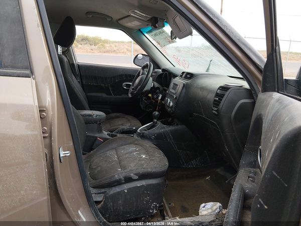 2016 KIA SOUL Plus