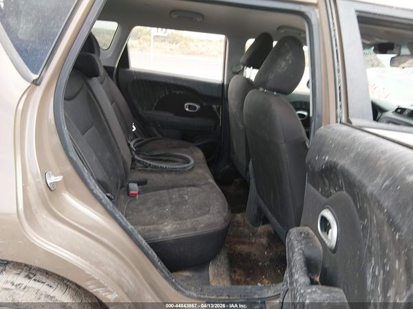 2016 KIA SOUL Plus